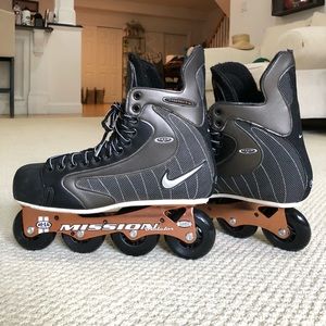 Nike Air Ignite 2 Skate - Sr size 11 (size 12 shoe)